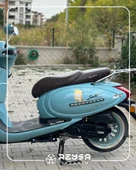 Cappuccino Motor Sticker Set 12 Parça - 4