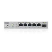 ZYXEL 5port XMG-105 2.5 GIGABIT 1-SFP 10GBE YÖNETİLEMEZ SWITCH - 3