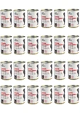 Köpek Yaş Mama Sığır Parça Etli Konserve Jöleli Premium Besleyici Yemek Tahılsız İçerik 24 x 415 gr - 2