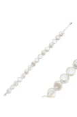 12,5 mm Para İnci Bileklik - 6
