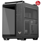 ASUS TUF GAMING GT502 HORIZON SİYAH GAMING MID-TOWER PC KASASI - 6