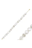 12,5 mm Para İnci Bileklik - 4