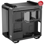 ASUS TUF GAMING GT502 HORIZON SİYAH GAMING MID-TOWER PC KASASI - 9