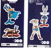LOONEY TUNES WB100 STICKER STC-381815 - 1