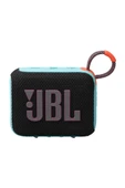 JBL Go 4 Bluetooth Hoparlör IP67 Siyah/Turuncu - 2