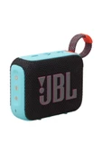 JBL Go 4 Bluetooth Hoparlör IP67 Siyah/Turuncu - 3