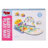 BIB-698-93-94 Pianolu Ördek Bebek Oyun Halısı - 2