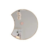 Sephia Yemek Odası Aynası Hilal - Tori 67x2x72 cm thumbnail 5