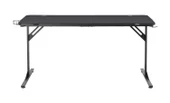 Trophy-X Oyuncu ve Bilgisayar Masası-Siyah 160x76x80 cm - 5