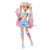 JFX96 Malibu - Barbie Dream Besties Paten Partisi Malibu Bebek ve Aksesuarları - 3