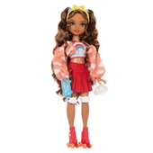 JFX98 Teresa - Barbie Dream Besties Paten Partisi Teresa Bebek ve Aksesuarları - 3
