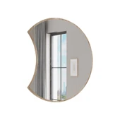 Sephia Yemek Odası Aynası Hilal - Tori 67x2x72 cm thumbnail 6