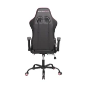 Adore Gaming ProX Oyuncu Koltuğu Siyah / Pembe S. Deri 71x77,5-126x136 cm - 7