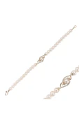 5 mm Zirkon Taşlı Doğal İnci Bileklik - 6
