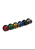 Motosiklet Sehpa Kaldırma Aparatı Takozu 6 Mm Nikel - 4