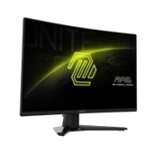 MSI 27 MAG 274CQF 2560x1440 (WQHD) CURVE 1500R RAPID VA 180HZ 0.5MS ADAPTIVE-SYNC GAMING MONITOR thumbnail 2