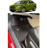 Ford Focus 2012-2018 Arası Araca Özel 8d Havuzlu Paspas Takımı thumbnail 1