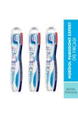 Meridol Parodont Expert Gum Healt Diş Fırçası Mavi Renk 3'Lü PAKET - 1