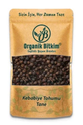 Organik Bitkim Kebabiye Tohumu Tane 250 gr - 1