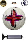 Premier League Skills Futbol Topu 4 Astarlı No:5 480 Gr + Pompa Hediyeli X710 - 1