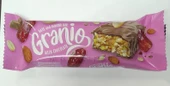 HÜNNAP GRANİO HURMALI BADEMLİ ÇİKOLATA KAPLAMALI BAR 40GR - 1