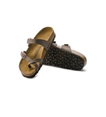 Birkenstock Mayari BF Kadın Kahverengi Terlik - 5