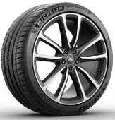 Michelin 255/30R19 91Y XL ZR Pilot Sport 4S - 1