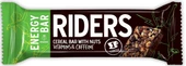 RIDERS ENERGY BAR KURUYEMİŞLİ TAHILLI VİTAMİN& CAFFEINE 40GR KARAMEL BİSKÜVİLİ thumbnail 2