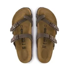 Birkenstock Mayari BF Kadın Kahverengi Terlik - 3