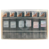 Tombow Min Klasik Mono Lead 2B 0.5 Mm 12'li Paket | R5-RG 2B - 5