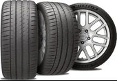 Michelin 255/30R19 91Y XL ZR Pilot Sport 4S - 2