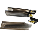 Tombow Min Klasik Mono Lead HB 0.3 12'li Paket | MM R3-RG HB - 3