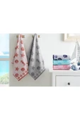 Özdilek Sea Shell Kadife El Ve Yüz Havlusu 50 x 90 Cm - 3