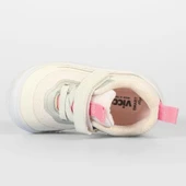 Vicco 950-E25Y-234 Burdu Unisex İlk Adım Bebe Ayakkabı - 10