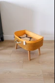 Kedi Evi Dekoratif Retro Valiz Kedi Evi - 2