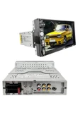 7 Inç Ekran Double Teyp (Şahın Tofaş Model) + 8 LED Gece Görüş Kamera (4X65 Watt Bluetooth Mirrorlink) - 2