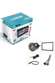 7 Inç Ekran Double Teyp (Şahın Tofaş Model) + 8 LED Gece Görüş Kamera (4X65 Watt Bluetooth Mirrorlink) - 3