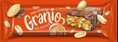 HÜNNAP GRANİO YER FISTIGI EZMELİ ÇİKOLATA KAPLAMALI BAR 40GR - 2