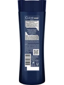 Clear Men Şampuan & Duş Jeli 3'ü 1 Arada Vücut Saç Yüz Arındırıcı Kömür İle 350 Ml - 7