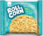 HÜNNAP NİO ROLL CRON SOUR CREAM AND ONİON MISIR PİRİNÇ PATLAGI 30GR thumbnail 1