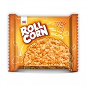 HÜNNAP NİO ROLL CRON NACHOS MISIR PİRİNÇ PATLAGI 30GR thumbnail 1