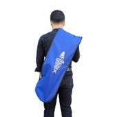 Olta Taşıma Çantası - Omuz Askılı Kamış Çantası - Fishack (38010) - 3