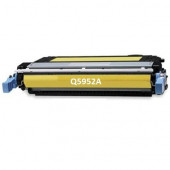 Muadil HP Q5952A-643A (4700) Sarı Toner - 1