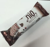 HÜNNAP NİO SÜTLÜ KAPLAMALI KAKAOLU TAHIL PATLAKLI BAR 23GR thumbnail 2