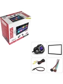 7 Inç Tofaş Model Double Teyp + 8 LED Geri Vites Kamera (4X65 Watt Bluetooth - Video Izleme - Usb/sd Kart - Yukarı Aşağı Ayarlanabilir) - 3