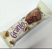 HÜNNAP GRANİO TIRAMISU ÇİKOLATA KAPLAMALI BAR 40GR thumbnail 2