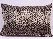 LEOPAR DESENLİ KAPAKLI 2'Lİ 5Ox70 YASTIK KILIFI - 5