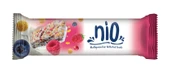 HÜNNAP NİO SÜTLÜ KAPLAMALI KIRMIZI MEYVELİ TAHIL BAR 23GR thumbnail 1