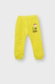 Peanuts Friends Bebek Eşofman Takımı (Aslan Desenli) 1-3 Yaş - 3