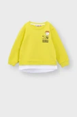 Peanuts Friends Bebek Eşofman Takımı (Aslan Desenli) 1-3 Yaş - 2